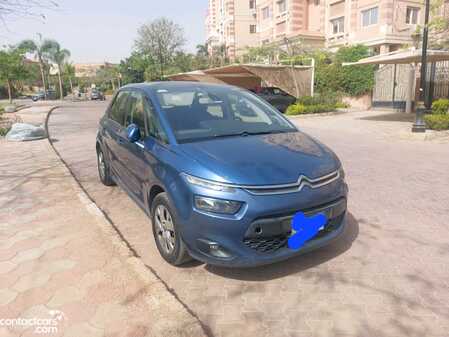 Used Citroen C4 Picasso 2016