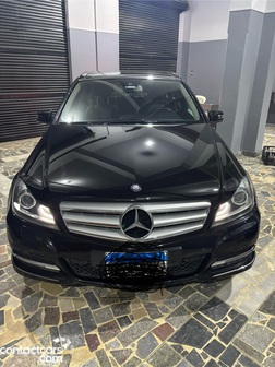 Mercedes C 250 2012