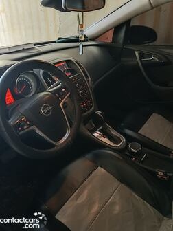 Opel Astra 2017