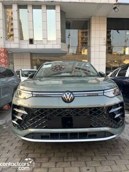 Volkswagen Tayron 2026