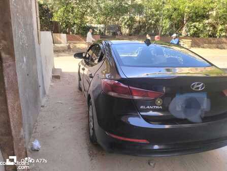 Hyundai Elantra AD 2018