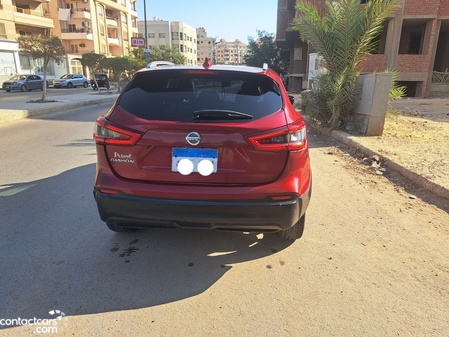 Used Nissan Qashqai 2019