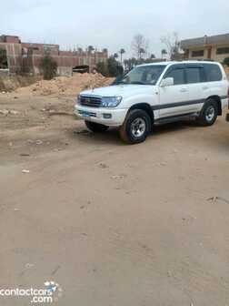 Used Toyota Land cruiser 2006
