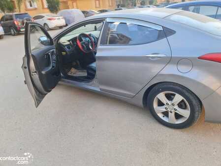Used Hyundai Avante 2011