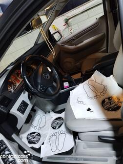 Mercedes B160 2011