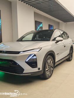 Chevrolet Captiva EV 2026