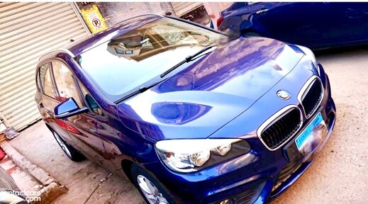 Used BMW 218i 2017