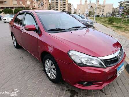 BYD F3 2021