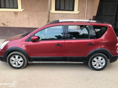 Nissan Livina 2009