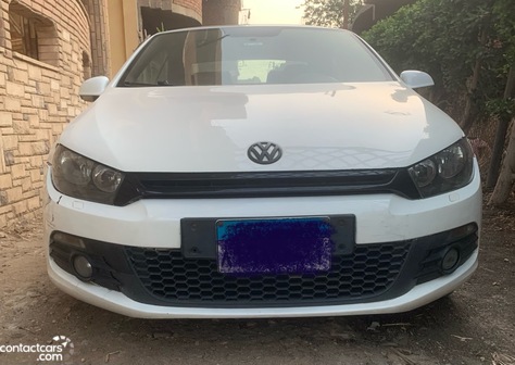 Volkswagen Eos 2008