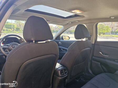 Used Hyundai Elantra CN7 2022