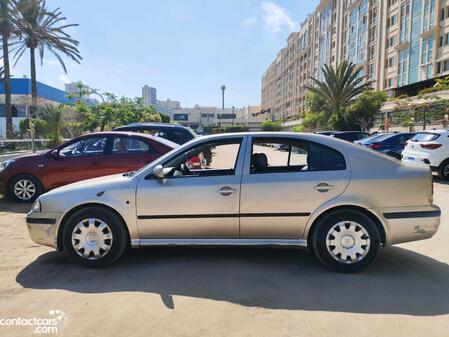 Skoda Octavia 2005