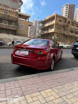 Toyota Corolla 2022