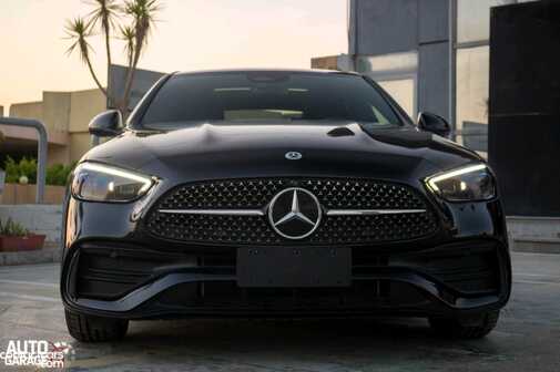 Mercedes C200 2026