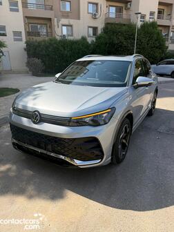 Volkswagen Tiguan 2025