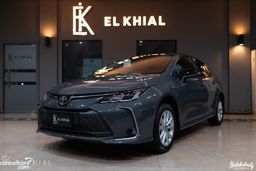 New Toyota Corolla 2026