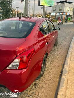 Nissan Sunny 2021