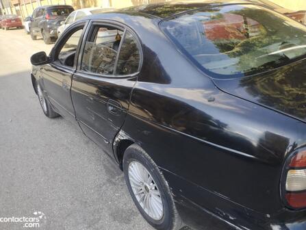 Daewoo Leganza 1999