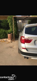 BMW X3 2014
