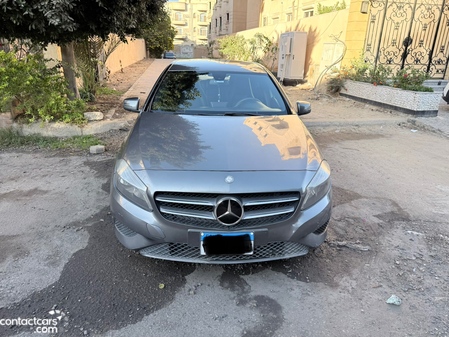 مرسيدس A200 2016 مستعملة