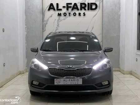 Used Kia K3 2013