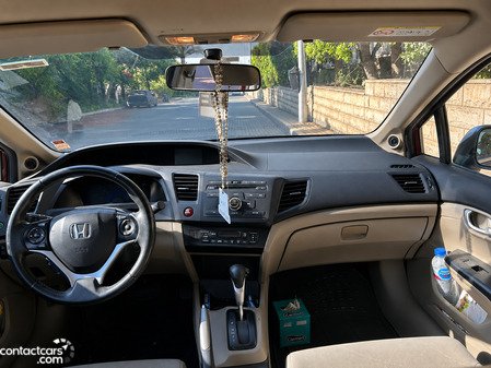 Honda Civic 2015