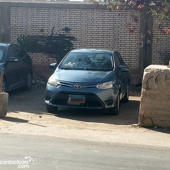 Used Toyota Yaris 2015