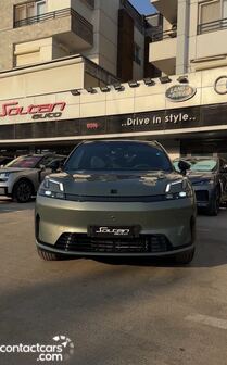 New Lynk & Co 08 2026