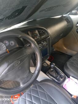 Used Daewoo Nubira 2007