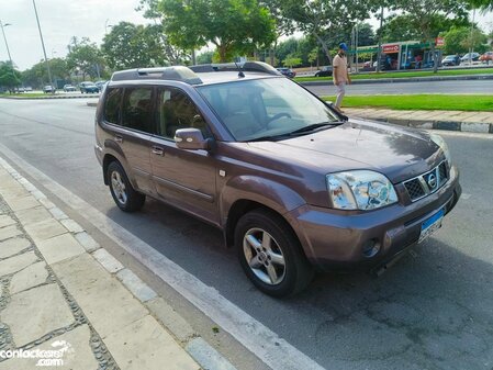 Used Nissan X-Trail 2014