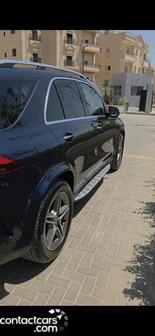 مرسيدس GLE 450 2021 مستعملة