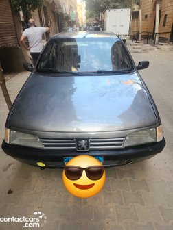 Used Peugeot 405 2007