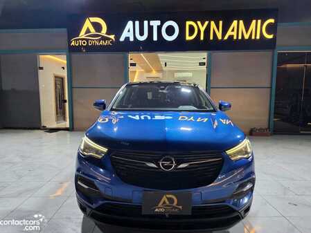 Opel Grand Land 2018