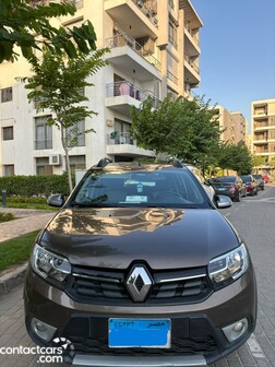 Renault Sandero Stepway 2022