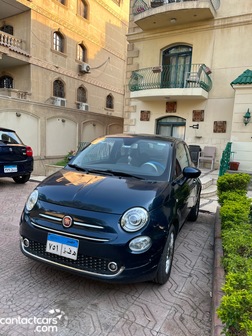 Fiat 500 2016