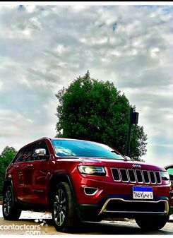 Jeep Grand Cherokee 2018