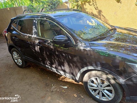 Nissan Qashqai 2018