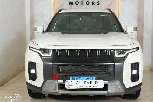 SsangYong Torres 2024
