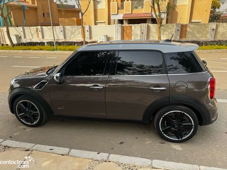 Used Mini Cooper S Countryman 2012
