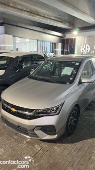 Chevrolet Optra 2027