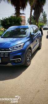 Used Chery Tiggo 8 2025
