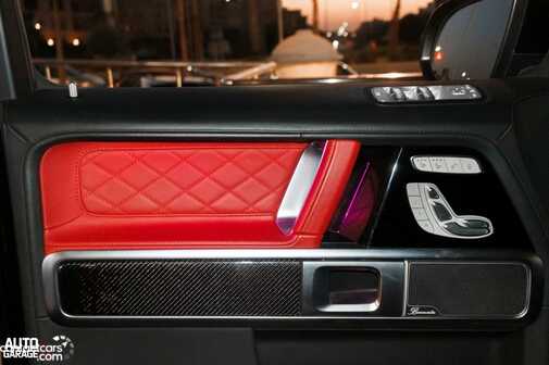 Mercedes G 63 2023