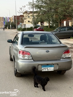 Subaru Impreza 2007