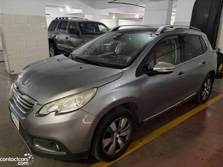 Peugeot 2008 2016