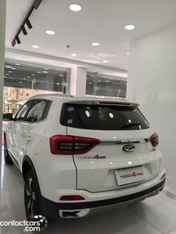 Chery Tiggo 4 PRO 2026