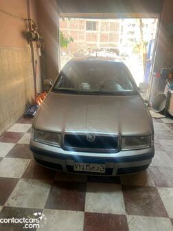 Used Skoda Octavia 2008