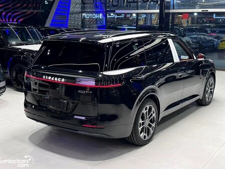 New Lynk & Co 900  2026