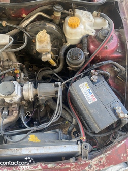 Used Daewoo Racer 1994