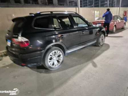 بي ام دبليو X3 2008 مستعملة