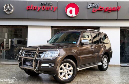 Used Mitsubishi Pajero 2020